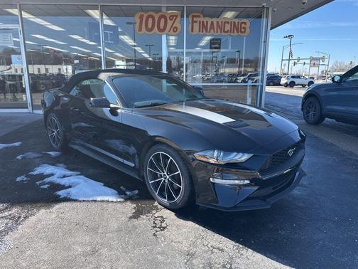 2020 Ford Mustang EcoBoost Premium