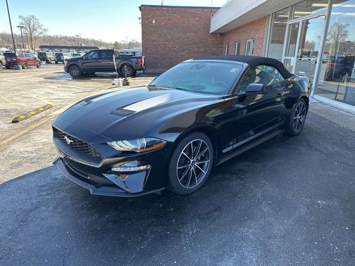 2020 Ford Mustang EcoBoost Premium