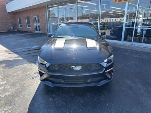 2020 Ford Mustang EcoBoost Premium