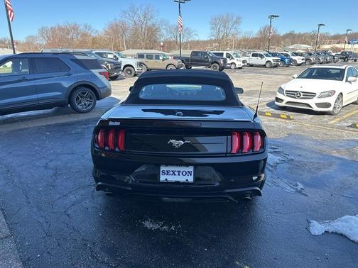 2020 Ford Mustang EcoBoost Premium