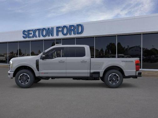 2026 Ford F-250 Lariat