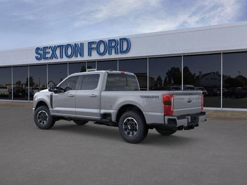 2026 Ford F-250 Lariat
