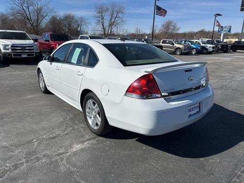2011 Chevrolet Impala LT