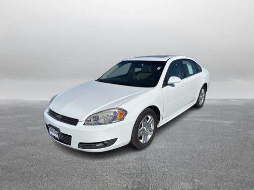 2011 Chevrolet Impala LT