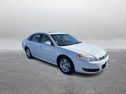 2011 Chevrolet Impala LT