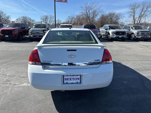 2011 Chevrolet Impala LT