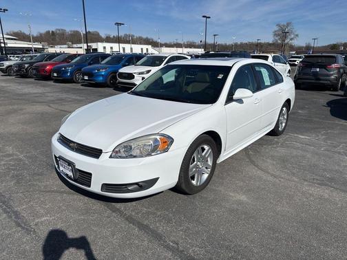 2011 Chevrolet Impala LT