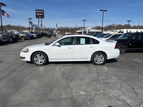 2011 Chevrolet Impala LT