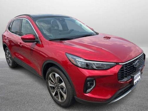 2023 Ford Escape Platinum