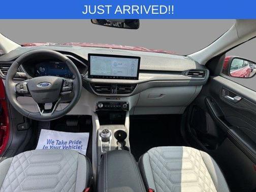 2023 Ford Escape Platinum