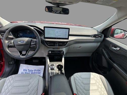 2023 Ford Escape Platinum