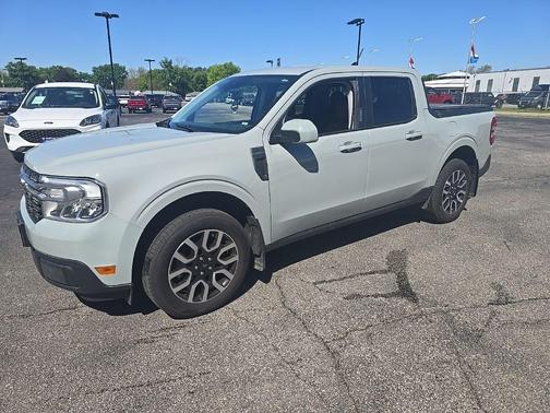 Cactus 2022 Ford Maverick Lariat