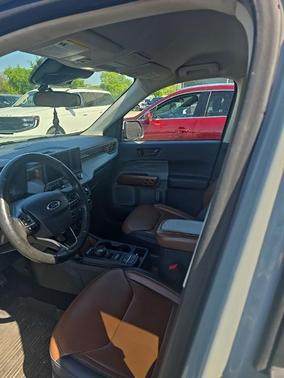 Cactus 2022 Ford Maverick Lariat