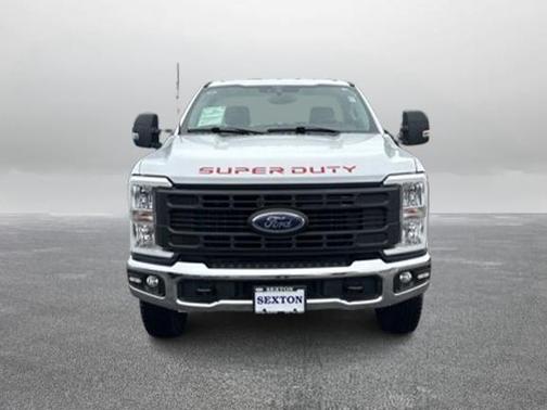 Oxford White 2024 Ford F-250 XL