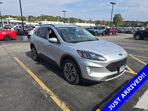 2020 Ford Escape SEL