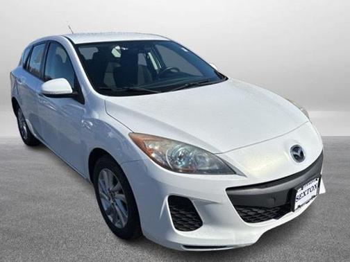 2013 Mazda Mazda3 i Touring