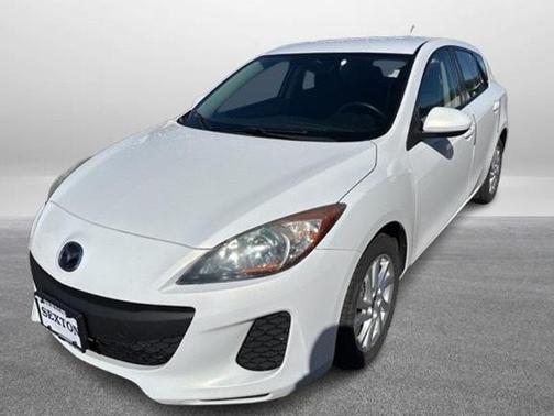 2013 Mazda Mazda3 i Touring