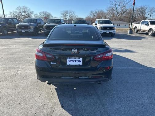 2018 Nissan Altima 2.5 SR