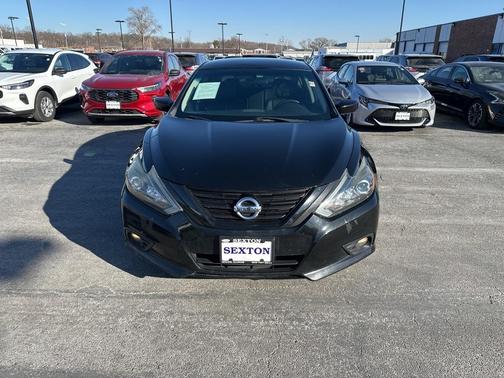 2018 Nissan Altima 2.5 SR