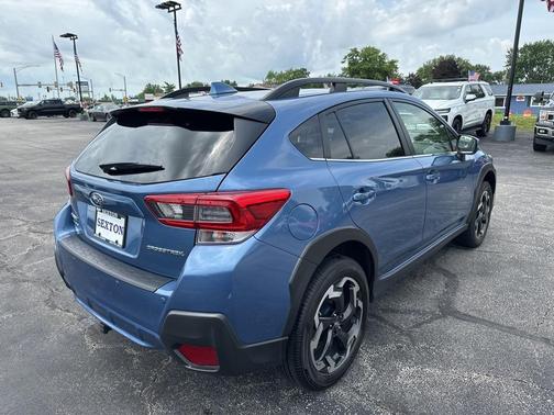 2023 Subaru Crosstrek Limited