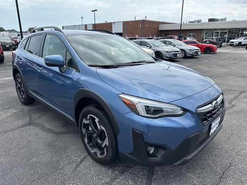 2023 Subaru Crosstrek Limited
