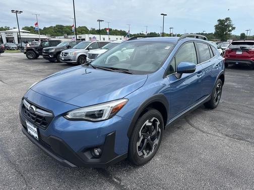 2023 Subaru Crosstrek Limited