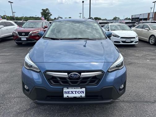 2023 Subaru Crosstrek Limited