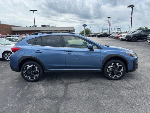 2023 Subaru Crosstrek Limited