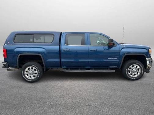 2015 GMC Sierra 2500 SLE