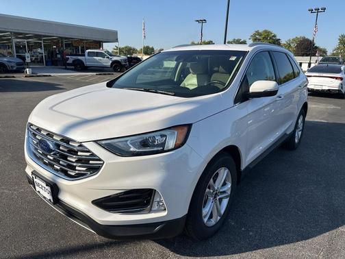 2019 Ford Edge SEL