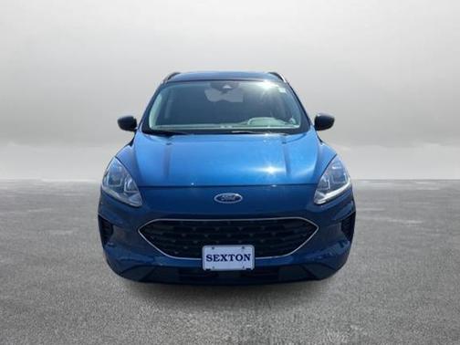 Stone Blue Metallic 2022 Ford Escape SE