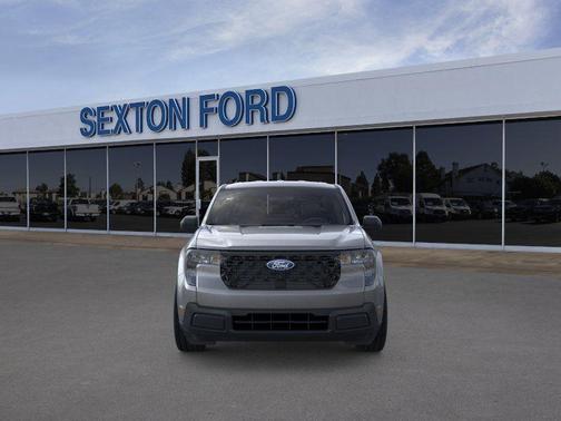 Carbonized Gray Metallic 2026 Ford Maverick XL