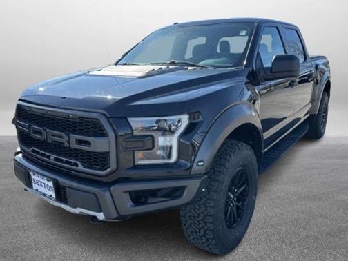 2017 Ford F-150 Raptor