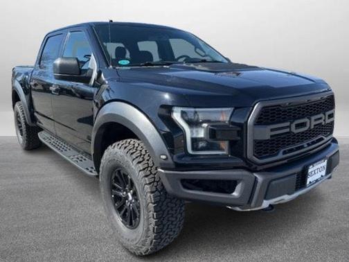 2017 Ford F-150 Raptor