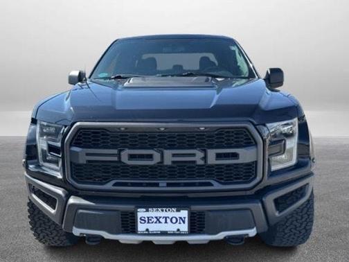 2017 Ford F-150 Raptor