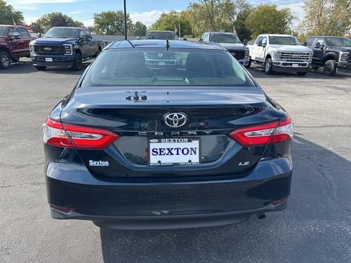 2019 Toyota Camry L