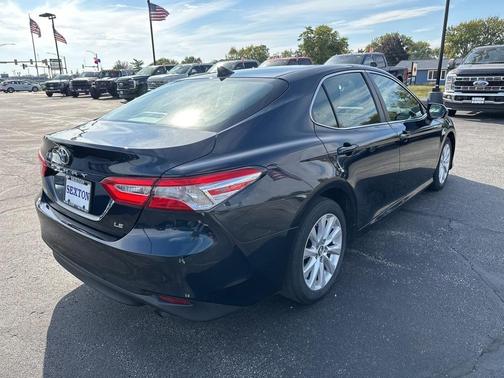 2019 Toyota Camry L