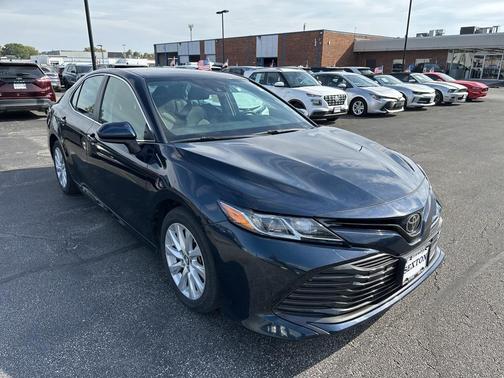 2019 Toyota Camry L