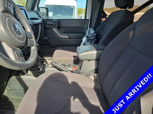 2014 Jeep Wrangler Sport