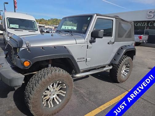 2014 Jeep Wrangler Sport