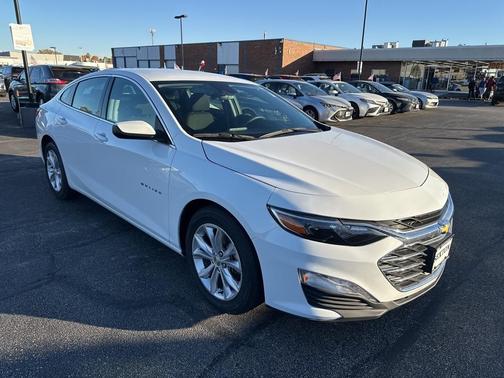 2023 Chevrolet Malibu LT