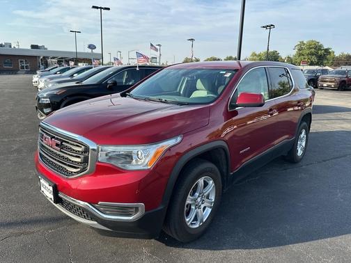 2019 GMC Acadia SLE-1