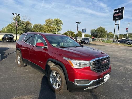 2019 GMC Acadia SLE-1