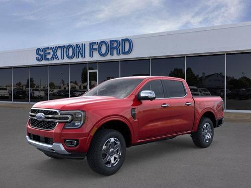2025 Ford Ranger Lariat