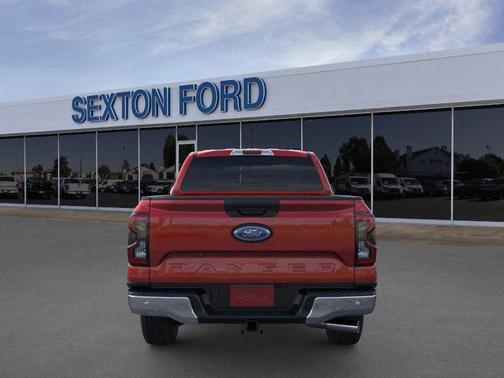 2025 Ford Ranger Lariat