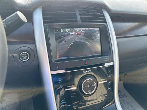 2014 Ford Edge Limited