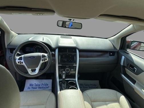 2014 Ford Edge Limited