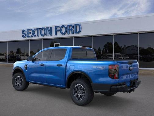 2025 Ford Ranger XLT