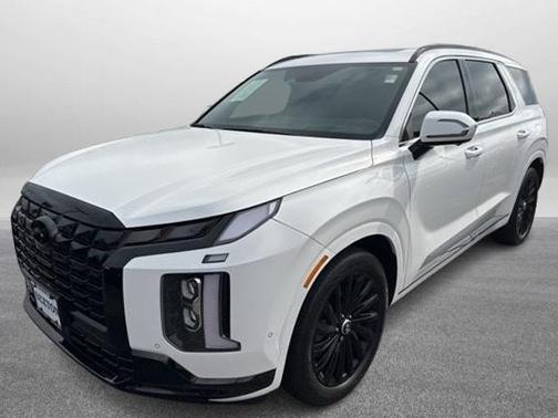 2024 Hyundai PALISADE Calligraphy Night Edition