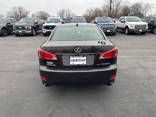 2012 Lexus IS 250 Base